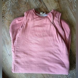 Kyte Baby Sleepsack in Teracotta, 0-6m 1.0tog